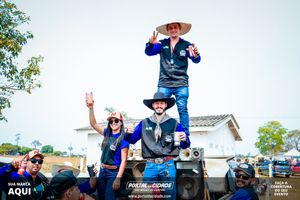 Cavalgada EXPOMIG 2022