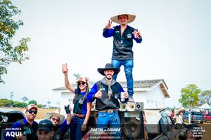 Cavalgada EXPOMIG 2022