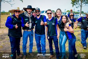 Cavalgada EXPOMIG 2022