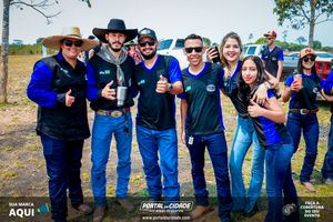 Cavalgada EXPOMIG 2022