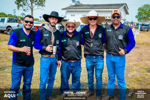 Cavalgada EXPOMIG 2022