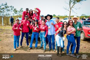 Cavalgada EXPOMIG 2022