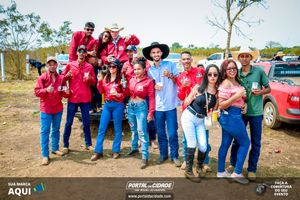 Cavalgada EXPOMIG 2022