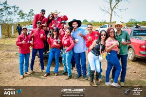 Cavalgada EXPOMIG 2022