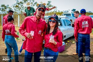 Cavalgada EXPOMIG 2022