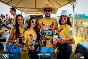 Cavalgada EXPOMIG 2022