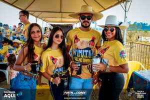 Cavalgada EXPOMIG 2022
