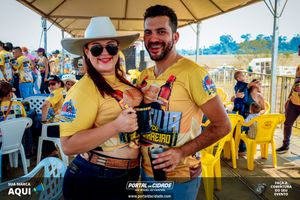 Cavalgada EXPOMIG 2022