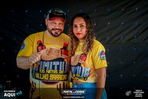Cavalgada EXPOMIG 2022