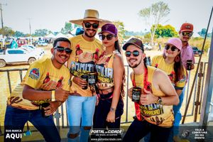 Cavalgada EXPOMIG 2022