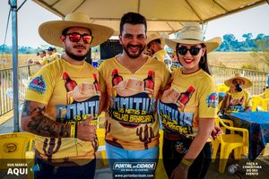 Cavalgada EXPOMIG 2022
