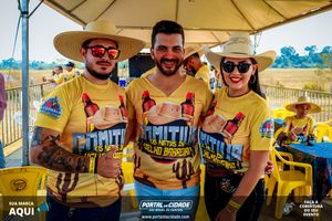 Cavalgada EXPOMIG 2022