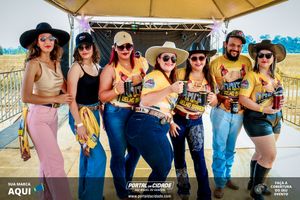 Cavalgada EXPOMIG 2022
