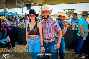 Cavalgada EXPOMIG 2022
