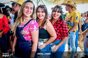 Cavalgada EXPOMIG 2022
