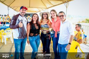Cavalgada EXPOMIG 2022