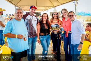 Cavalgada EXPOMIG 2022
