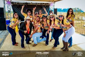 Cavalgada EXPOMIG 2022