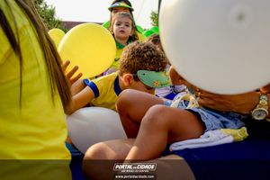 Desfile 7 de Setembro S&atilde;o Miguel