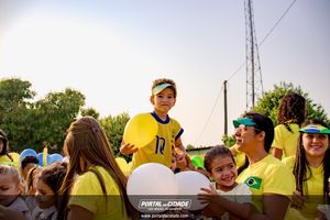 Desfile 7 de Setembro S&atilde;o Miguel
