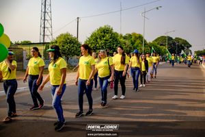 Desfile 7 de Setembro S&atilde;o Miguel