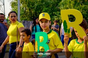 Desfile 7 de Setembro S&atilde;o Miguel