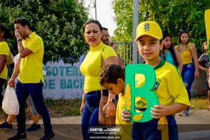Desfile 7 de Setembro S&atilde;o Miguel