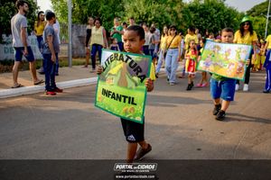 Desfile 7 de Setembro S&atilde;o Miguel