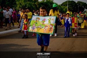 Desfile 7 de Setembro S&atilde;o Miguel