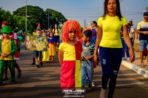 Desfile 7 de Setembro S&atilde;o Miguel
