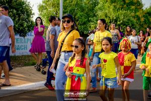Desfile 7 de Setembro S&atilde;o Miguel