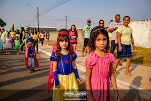 Desfile 7 de Setembro S&atilde;o Miguel
