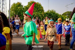 Desfile 7 de Setembro S&atilde;o Miguel