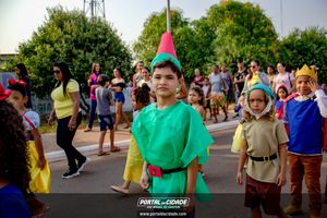 Desfile 7 de Setembro S&atilde;o Miguel