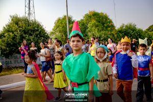 Desfile 7 de Setembro S&atilde;o Miguel