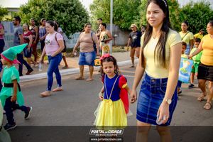 Desfile 7 de Setembro S&atilde;o Miguel