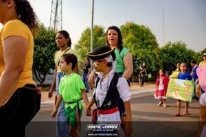 Desfile 7 de Setembro S&atilde;o Miguel