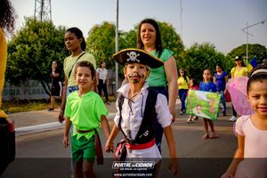 Desfile 7 de Setembro S&atilde;o Miguel