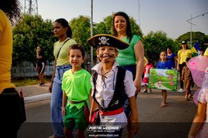Desfile 7 de Setembro S&atilde;o Miguel