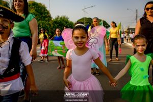 Desfile 7 de Setembro S&atilde;o Miguel