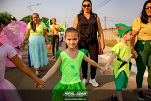 Desfile 7 de Setembro S&atilde;o Miguel