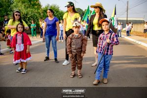Desfile 7 de Setembro S&atilde;o Miguel