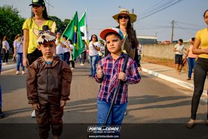 Desfile 7 de Setembro S&atilde;o Miguel
