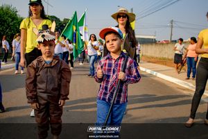 Desfile 7 de Setembro S&atilde;o Miguel