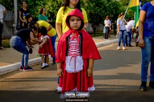 Desfile 7 de Setembro S&atilde;o Miguel