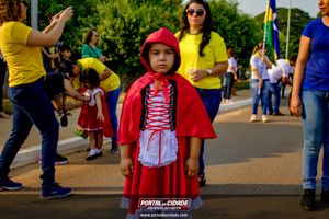 Desfile 7 de Setembro S&atilde;o Miguel