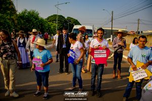 Desfile 7 de Setembro S&atilde;o Miguel