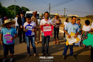 Desfile 7 de Setembro S&atilde;o Miguel