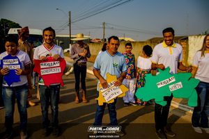 Desfile 7 de Setembro S&atilde;o Miguel