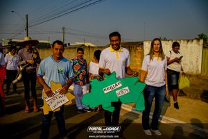 Desfile 7 de Setembro S&atilde;o Miguel